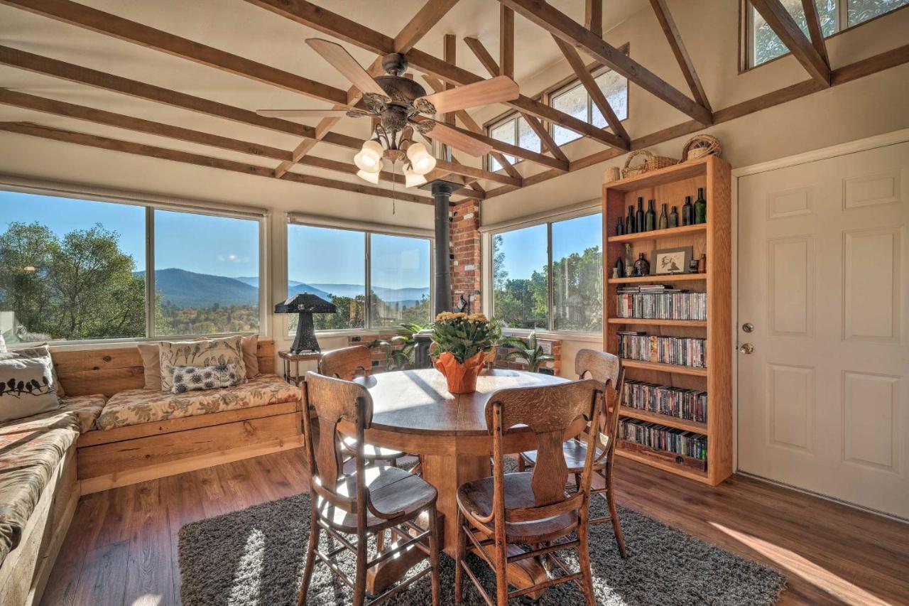 Secluded Mountain Hideaway Less Than 8 Miles To Bass Lake! * North Fork
